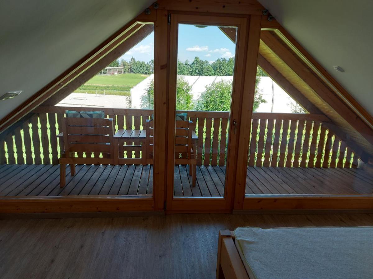 Apartma Markelj Radovljica Exterior foto