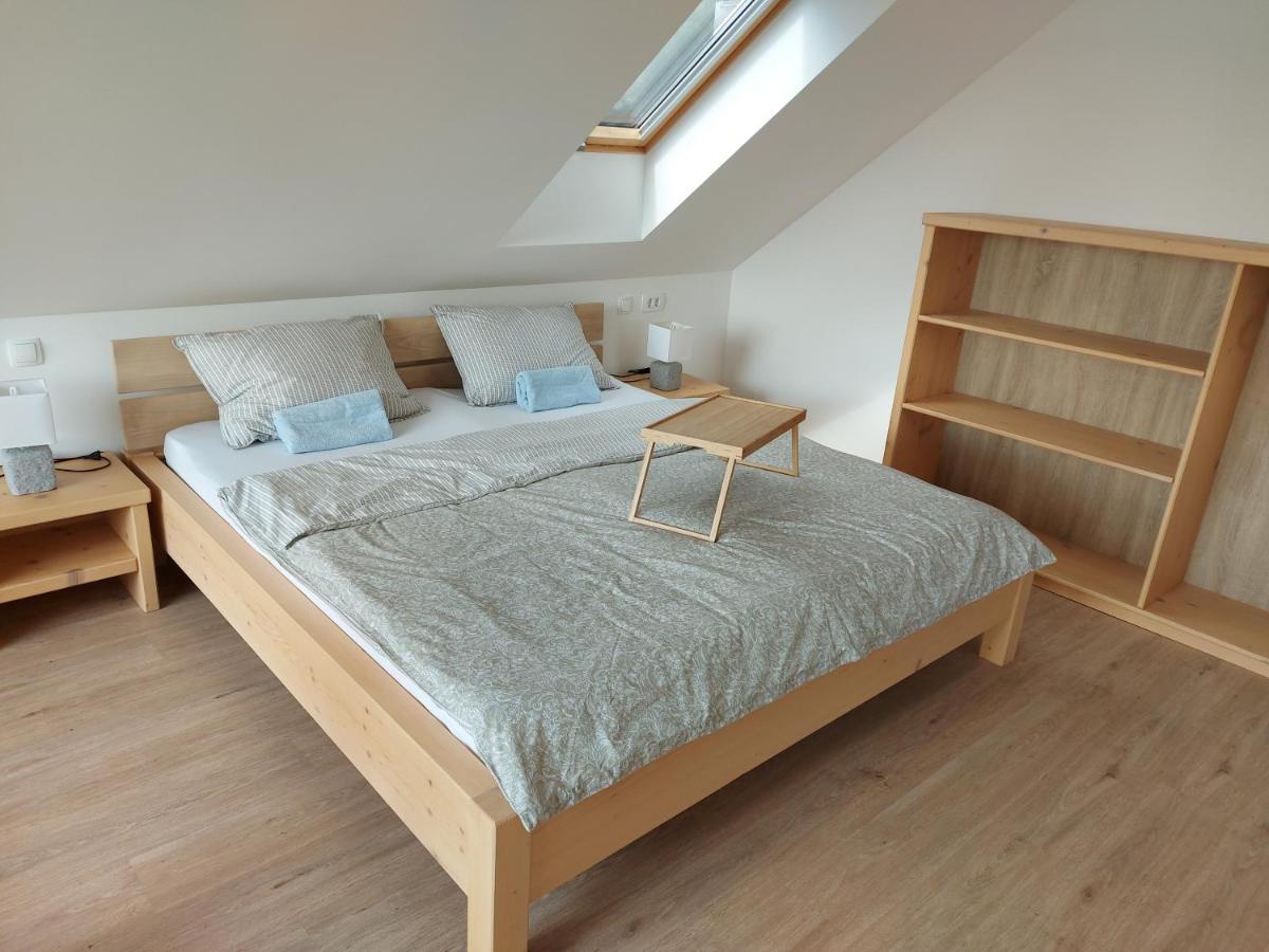 Apartma Markelj Radovljica Exterior foto