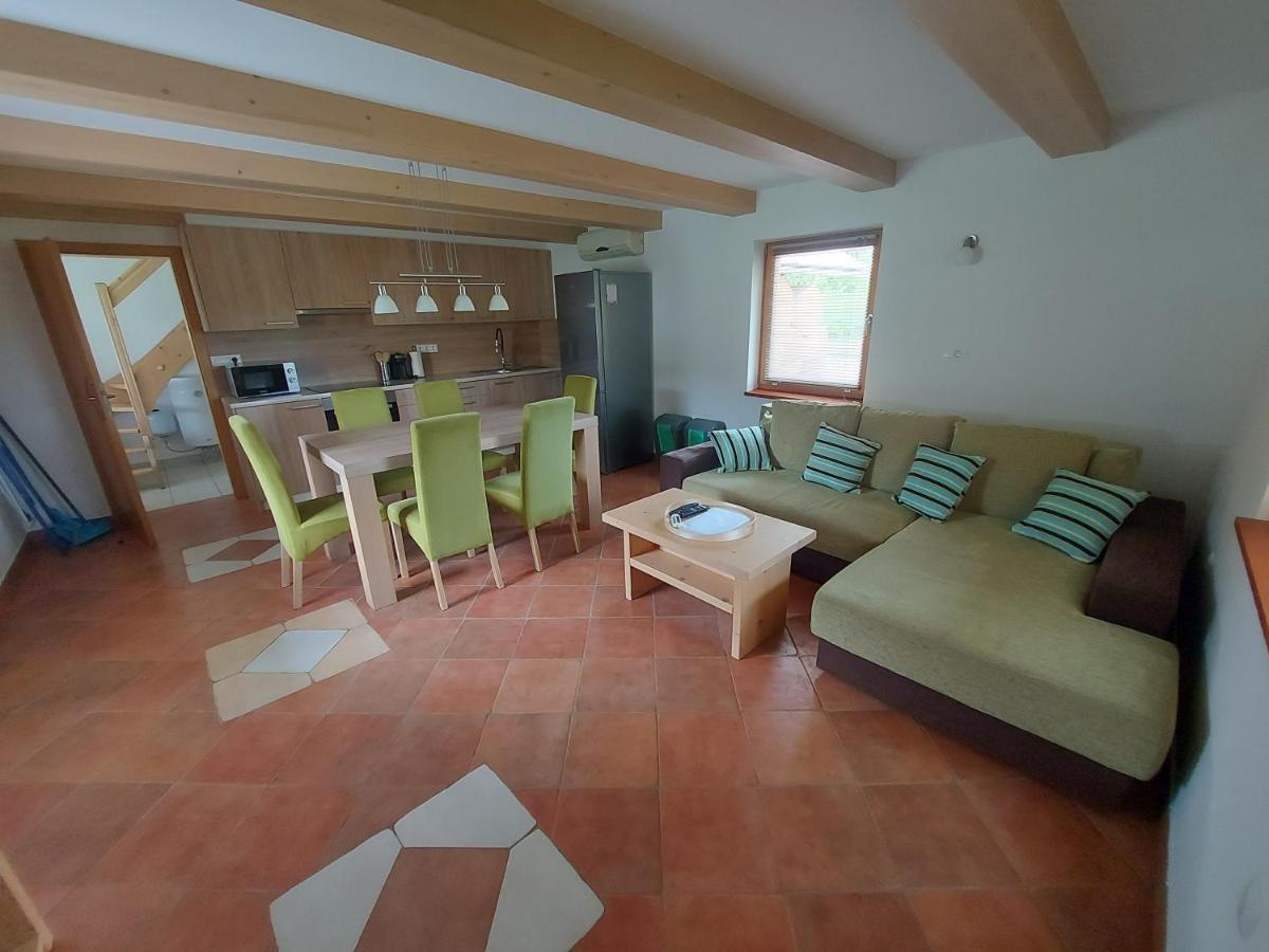 Apartma Markelj Radovljica Exterior foto