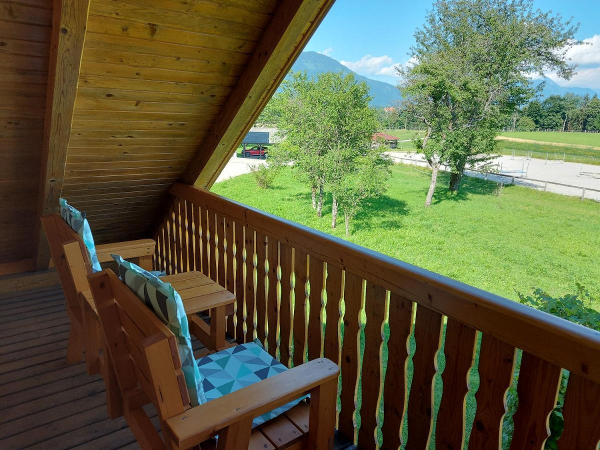 Apartma Markelj Radovljica Exterior foto