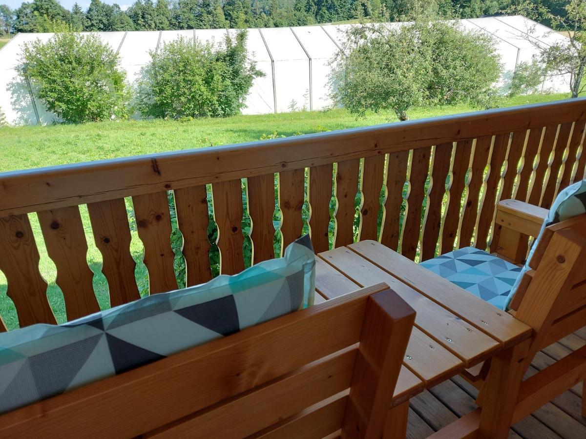 Apartma Markelj Radovljica Exterior foto