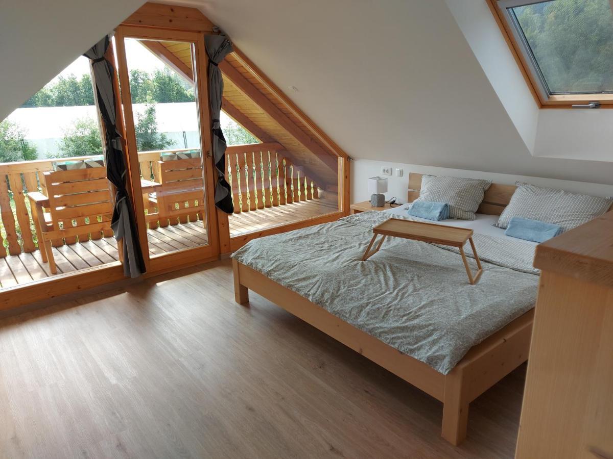 Apartma Markelj Radovljica Exterior foto