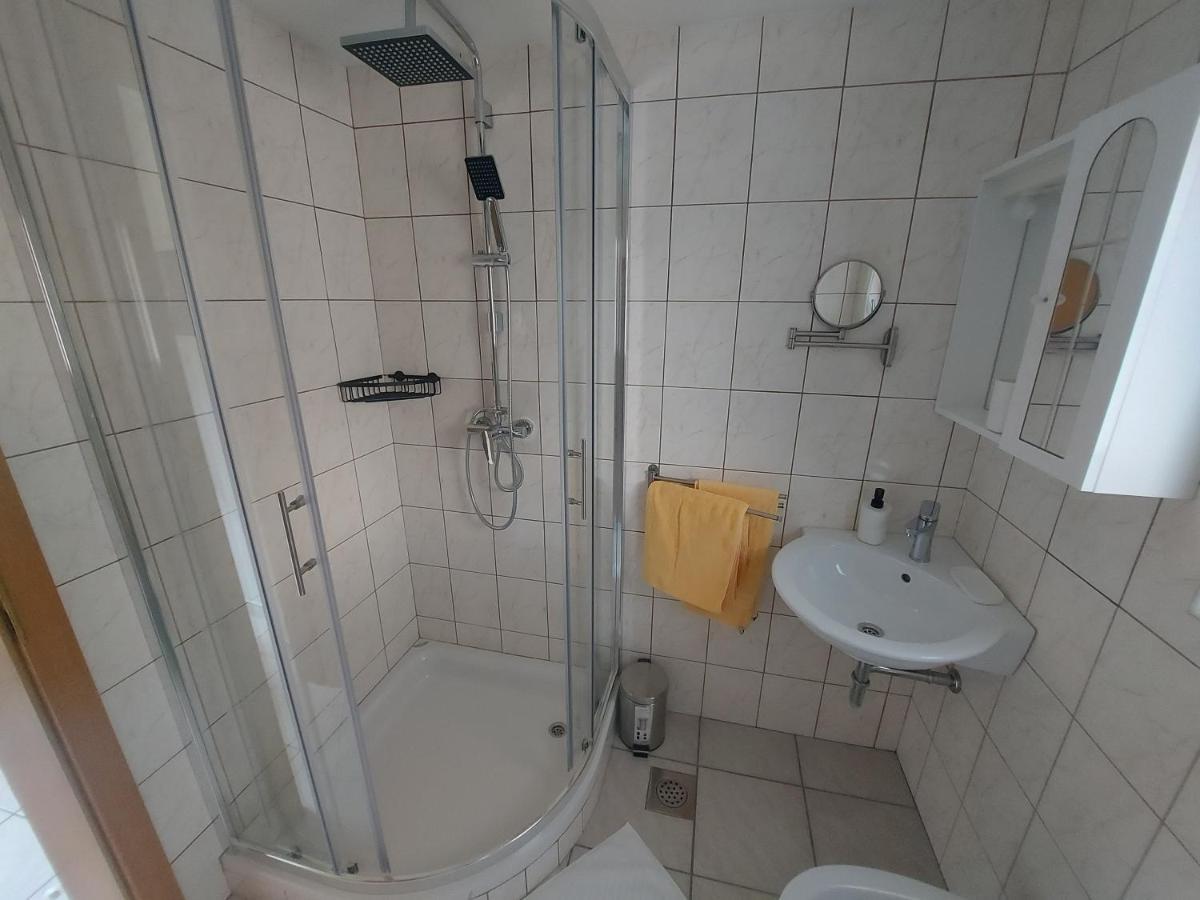 Apartma Markelj Radovljica Exterior foto